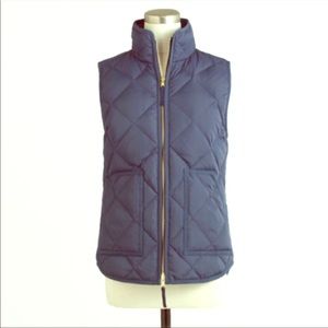 J CREW vest